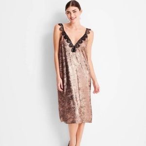 NWT Future Collective for Target Copper dress size 1X